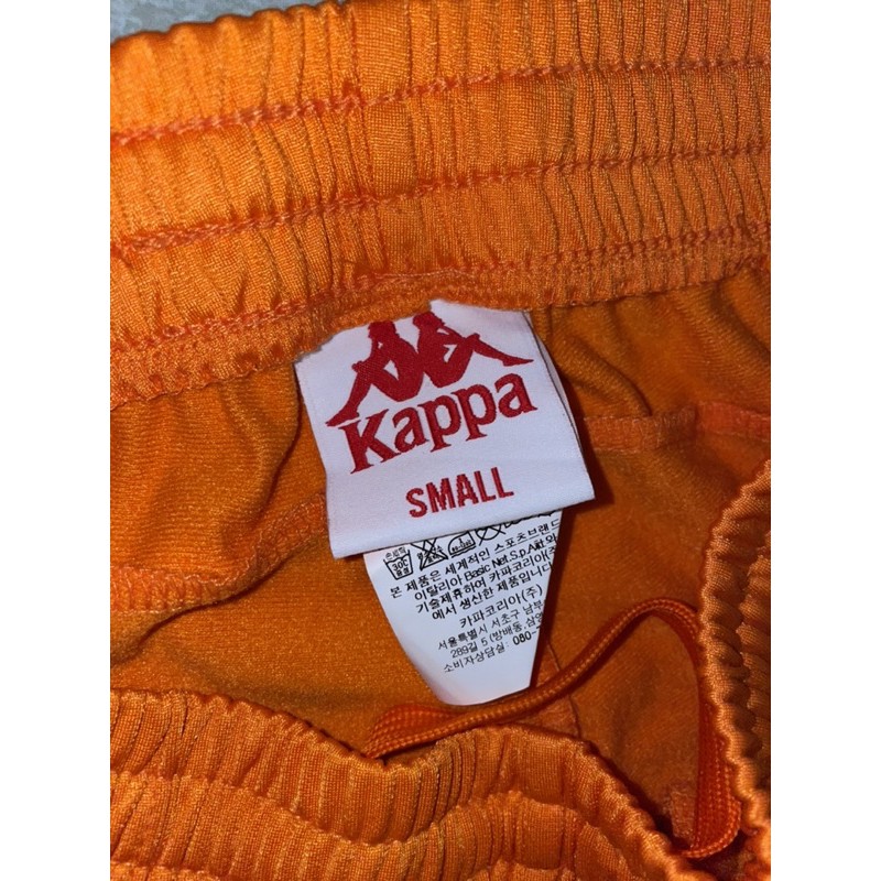 Quần Kappa cam