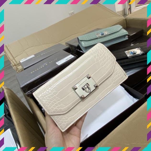 Ví CnK 4 đinh đeo chéo Fullbox•0133