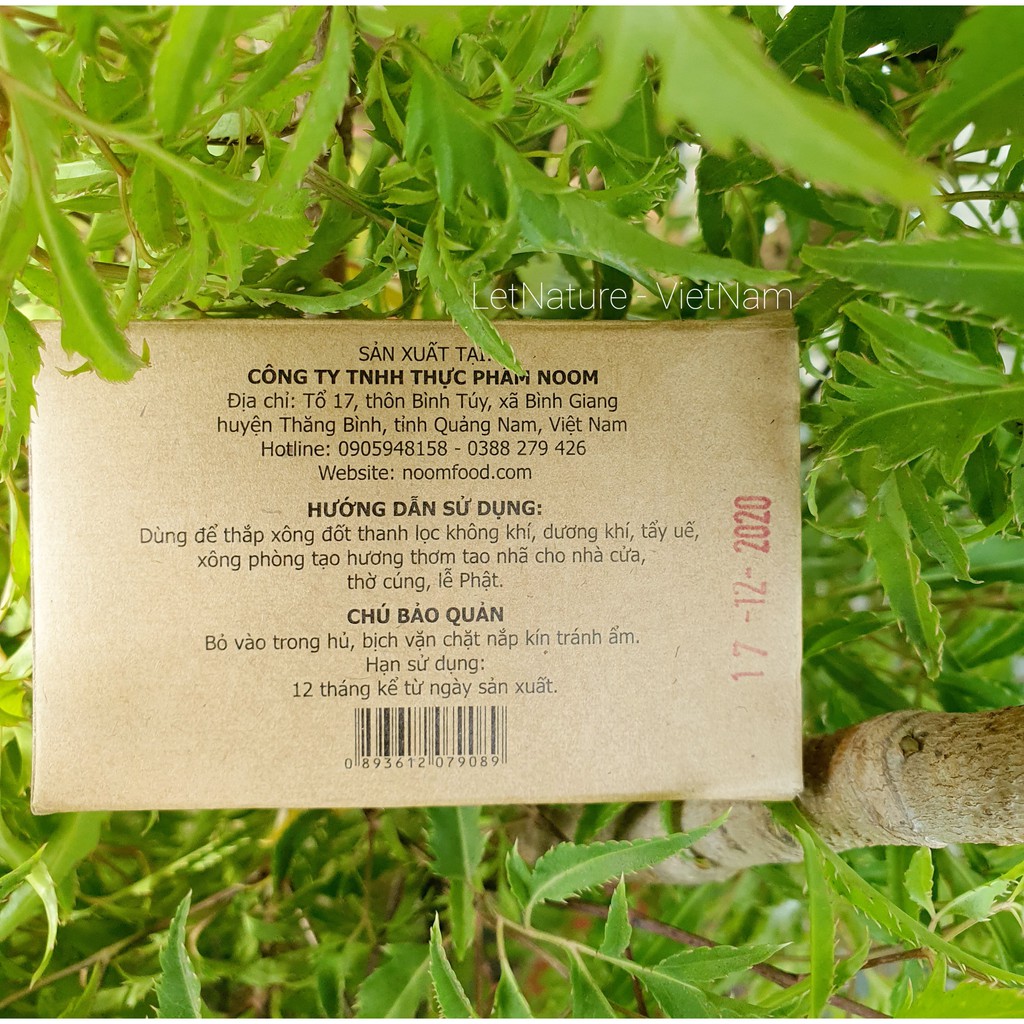 Nụ Trầm Hương  - Noom