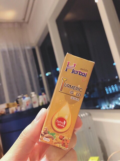 Serum nghệ Herbal Thái Lan