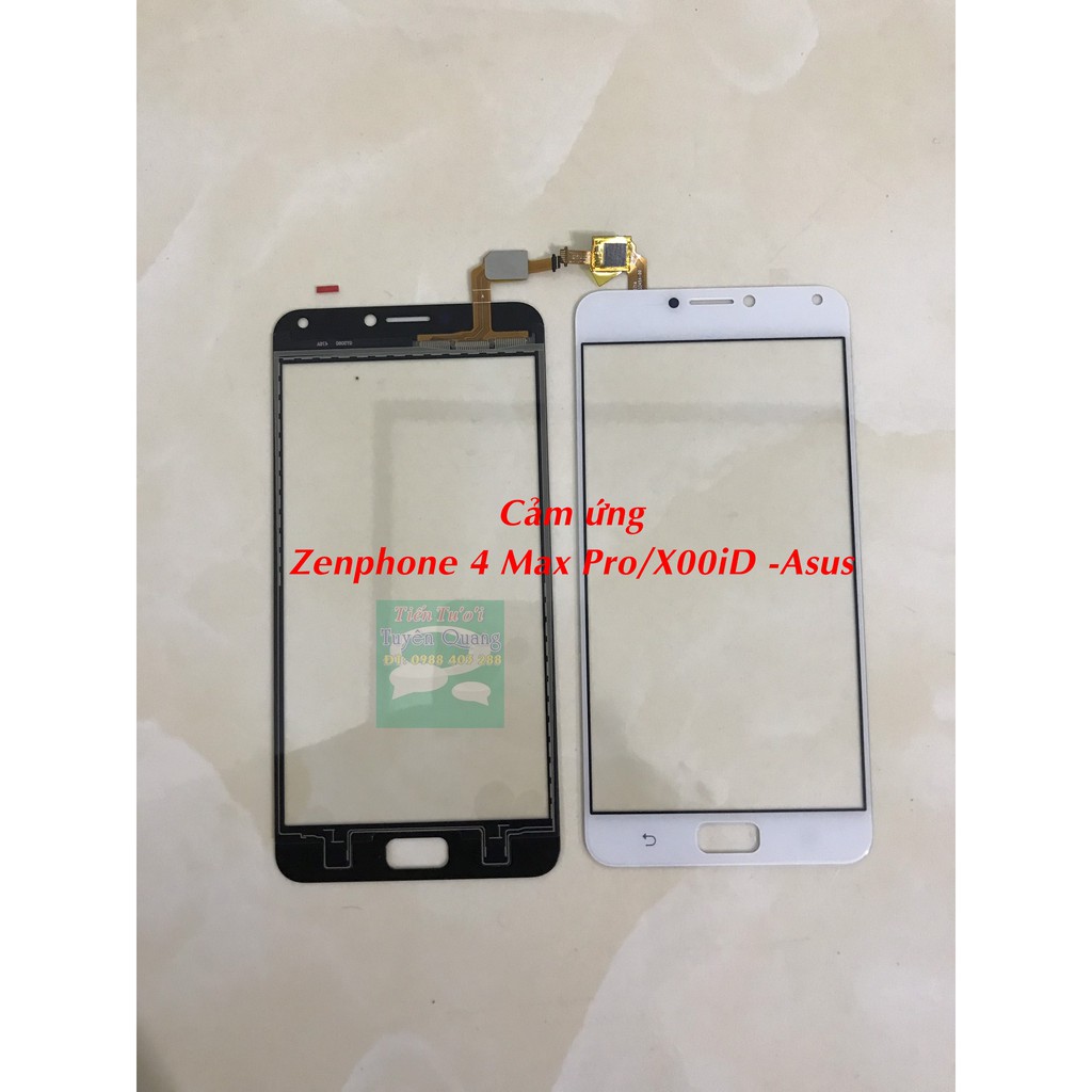 Cảm ứng Zenphone 4 Max Pro-X00iD- ASUS