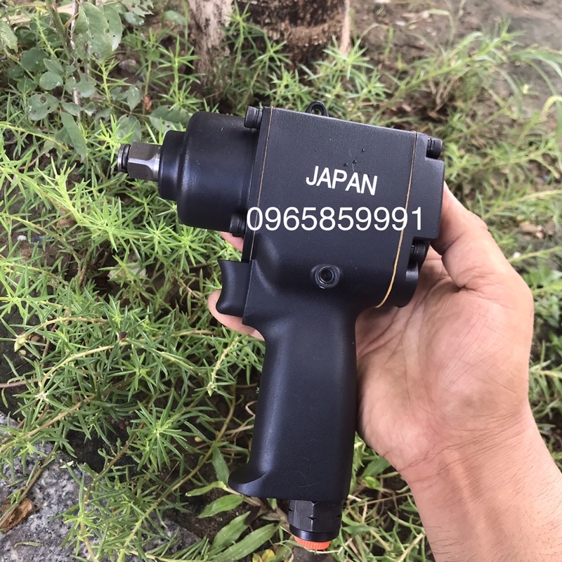SÚNG BẮN ỐC 1/2 HAI BÚA , BẮN GẦM KÈM KHẨU