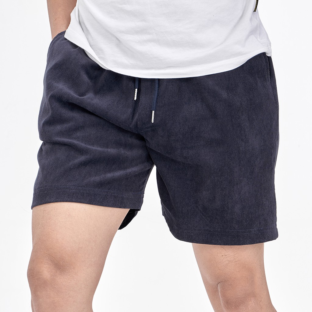 Quần Short Nhung Tăm Nam R.M Menswear Phong Cách Hàn Quốc | BigBuy360 - bigbuy360.vn