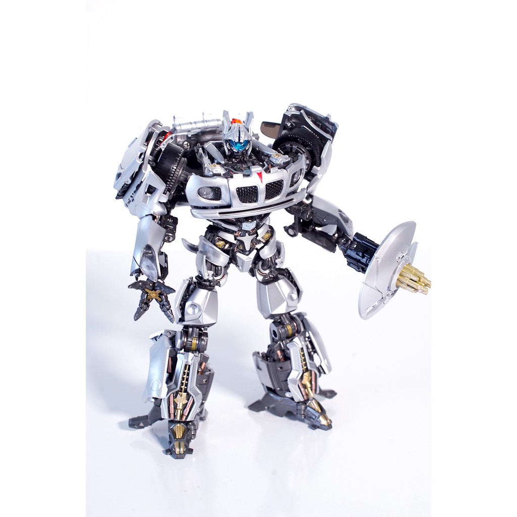 Mô hình aubtobot Jazz Aoyi LS18