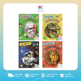 Sách - Tìm Hiểu Về - Khủng Long