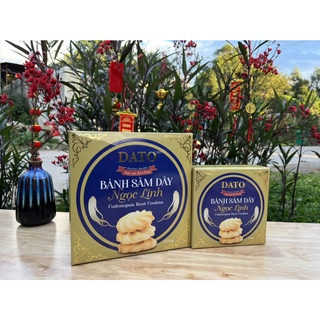Bánh quy sâm dây ngọc linh - đặc sản kon tum