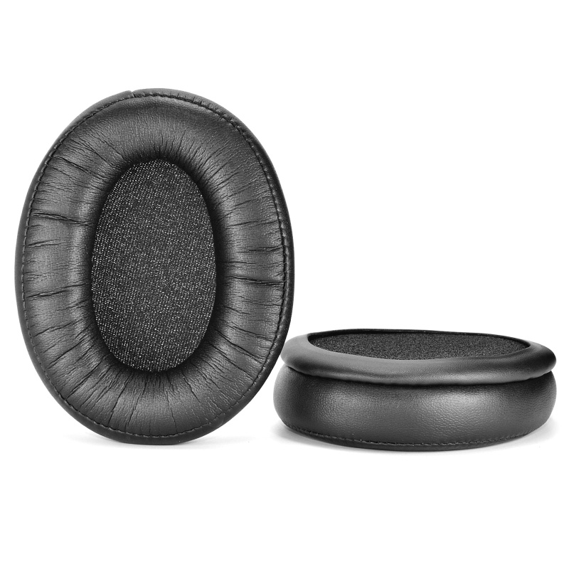 1 Cặp Miếng Đệm Tai Nghe Bằng Da Thay Thế Cho Recon 200