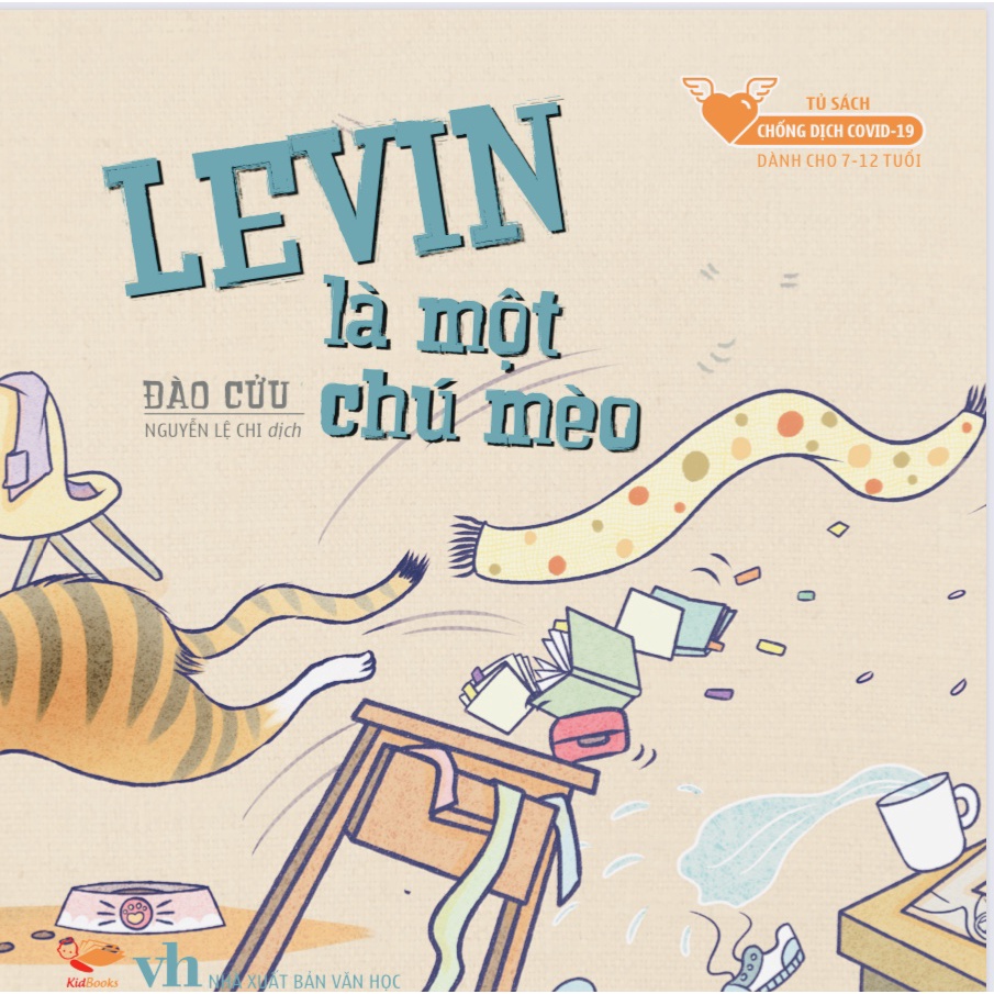 Sách: Truyện tranh chống Covid-19