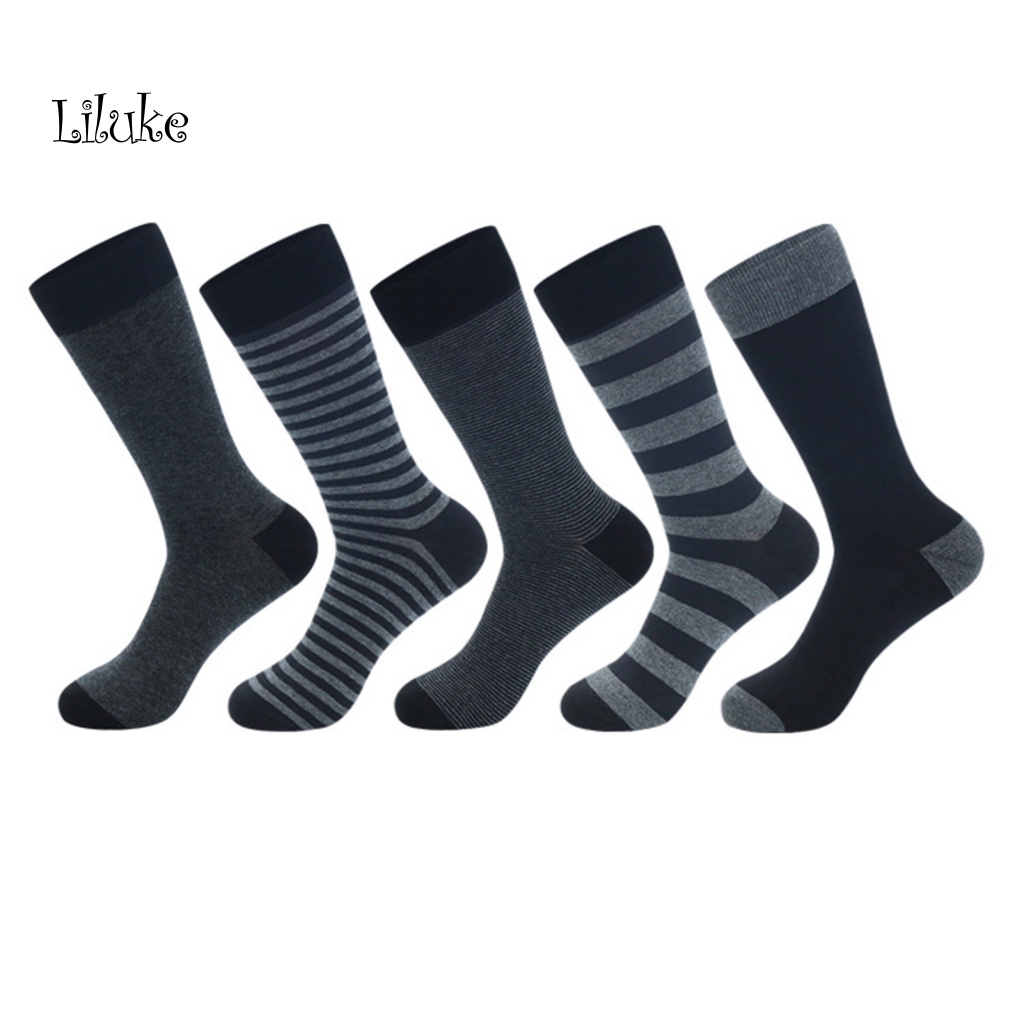 1 Đôi Tất Chân Giữ Nhiệt Dày Dặn Cho Nam