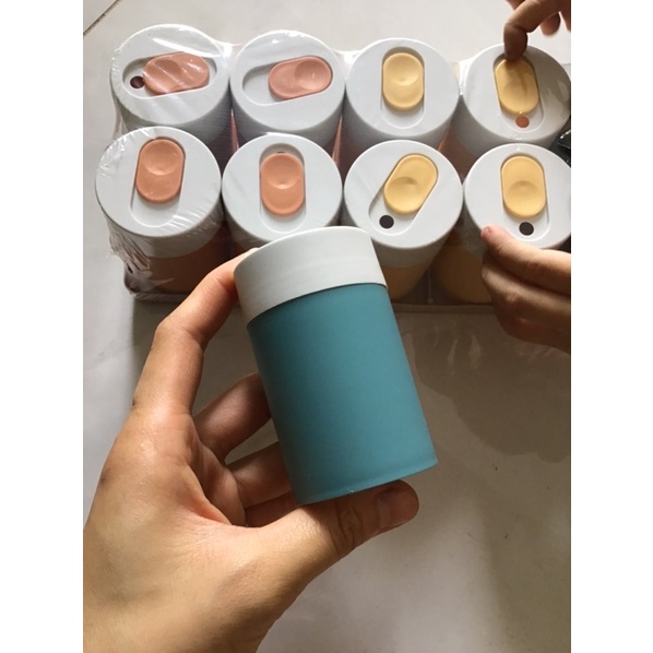 Lọ tăm, lọ đựng tăm bằng nhựa cao cấp