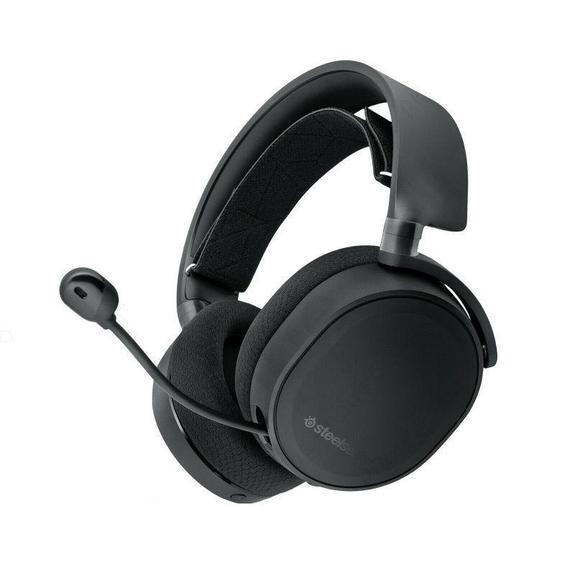 Tai nghe Gaming SteelSeries Arctis 3 Black (Chính hãng - Bảo hành 12 tháng) | BigBuy360 - bigbuy360.vn