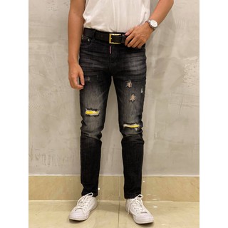 Lasido-quần jean nam rách cao cấp trẻ trung giá rẻ hcm