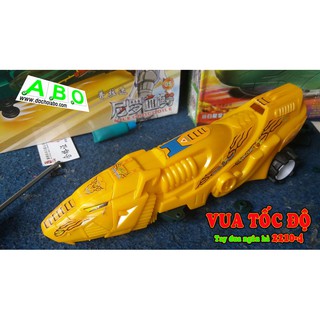 Xe Tay Đua Ngân Hà - Vua Tốc Độ