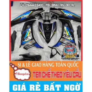 Tem rời exciter 2011