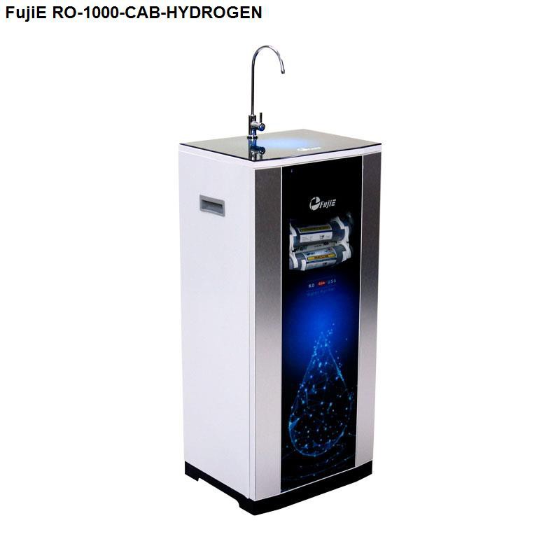 Máy lọc nước tinh khiết RO thông minh FujiE RO-1000 CAB HYDROGEN - MIỄN PHÍ LẮP ĐẶT TẠI NHÀ HÀ NỘI, HCM, ĐÀ NẴNG