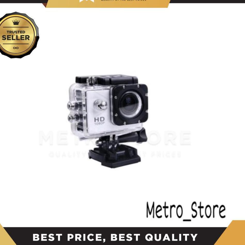 Máy Quay Hành Động Gopro 4k Full HD 1080P Không Thấm Nước 30M | BigBuy360 - bigbuy360.vn