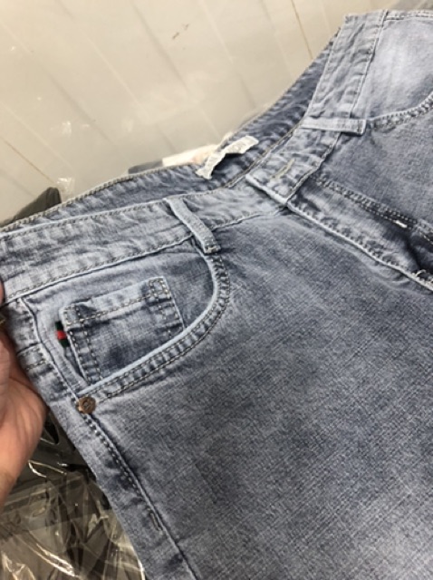 Quần jeans nam cao cấp size 32-36 mẫu J3