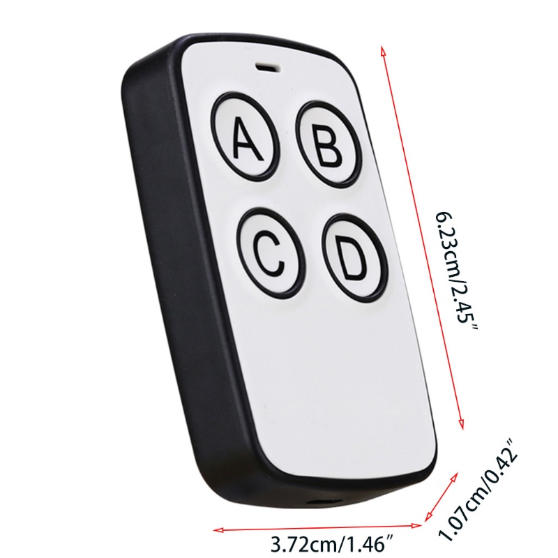 Thiết Bị Sao Chép Điều Khiển Từ Xa Tần Số 433Mhz Đa Năng
