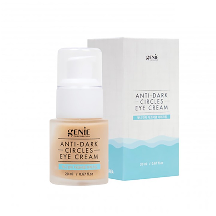 Kem trị quầng thâm mắt Genie Anti-Dark Circles Eye Cream