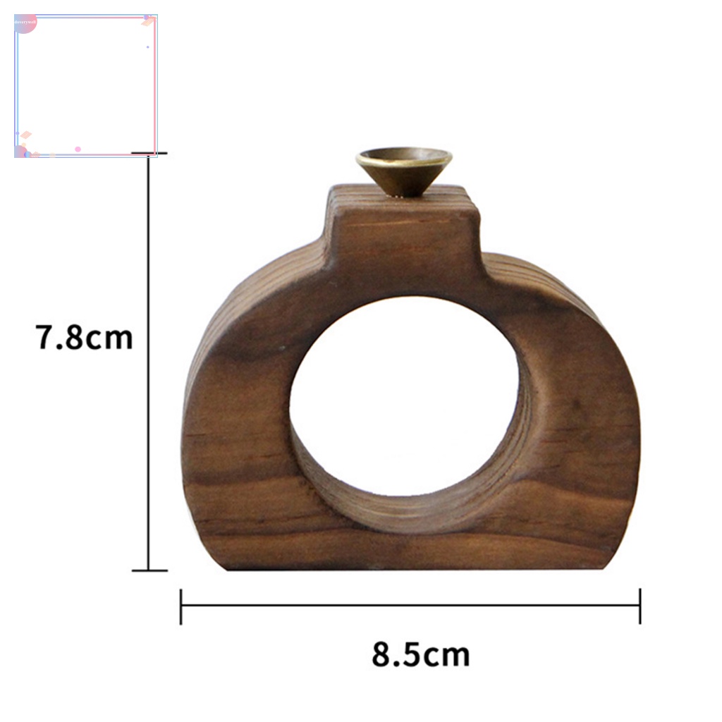 Bộ Bình Đốt Trầm Hương Handmade Trang Trí Nhà Cửa