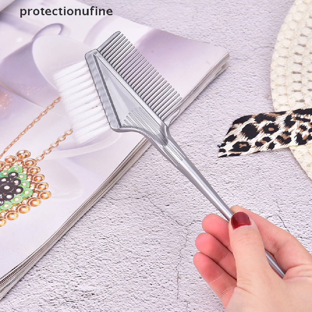 [Hàng mới về] Lược nhuộm tóc tạo kiểu chuyên nghiệp tiện lợi PR3VN