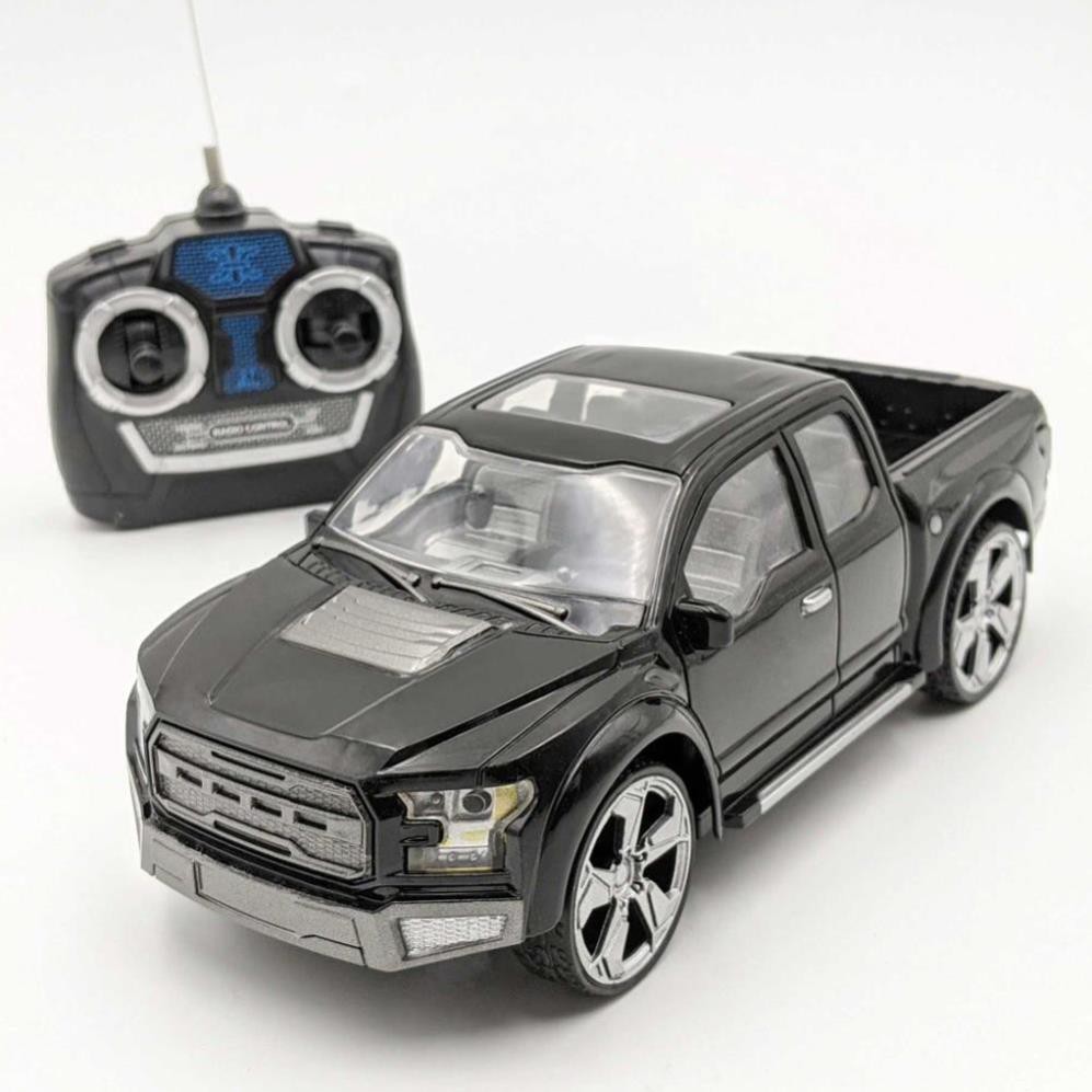 Xe điều khiển bán tải Crazy Racing - Tỉ lệ 1:18