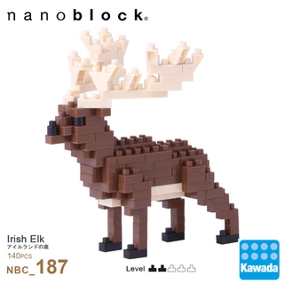 Đồ chơi xếp hình Nanoblock NBC-187