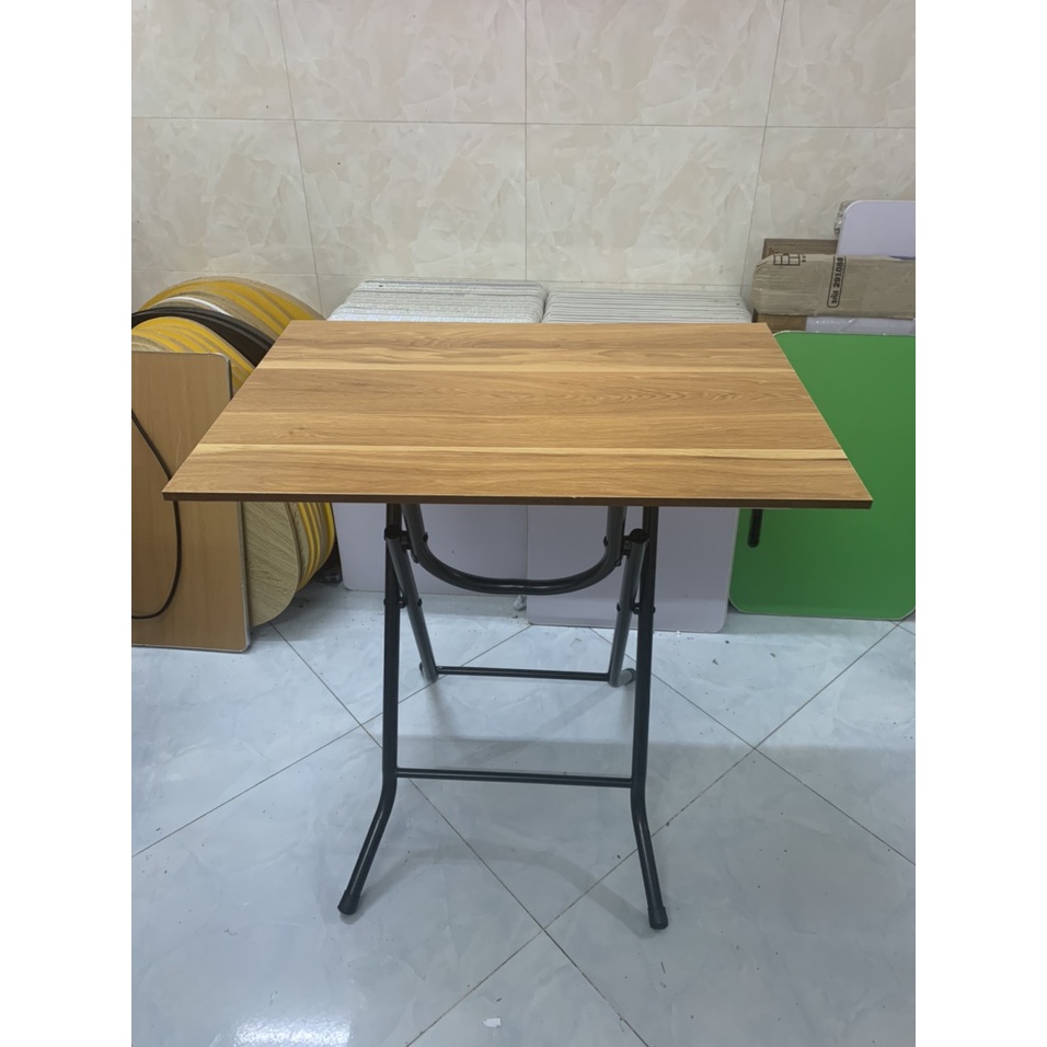 Bàn học gấp gọn tiện dụng chân cao 71 cm mặt bàn rộng 40*60cm | BigBuy360 - bigbuy360.vn