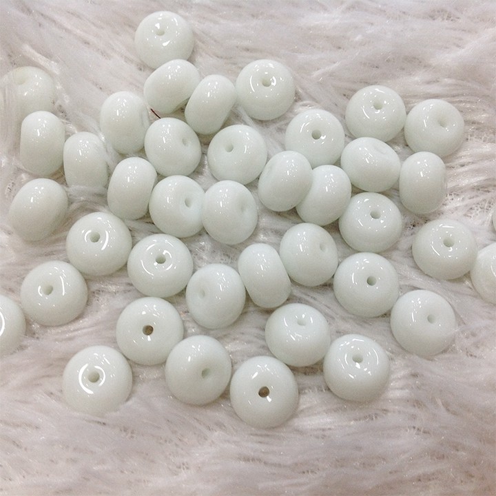 Hạt đá phong thủy làm vòng tay handmade siêu đẹp