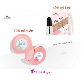 Dán kích mí Vacosi dạng cuộn tròn và dạng lưới