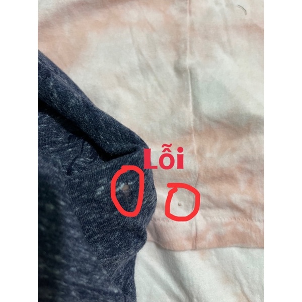 Áo Thun Nam Big Size Xuất Dư