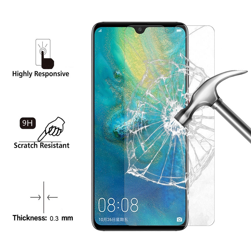 Kính cường lực dành cho Huawei P50 P40 P30 P20 P10 Mate 60 50 30 20 10 Lite Pro Plus