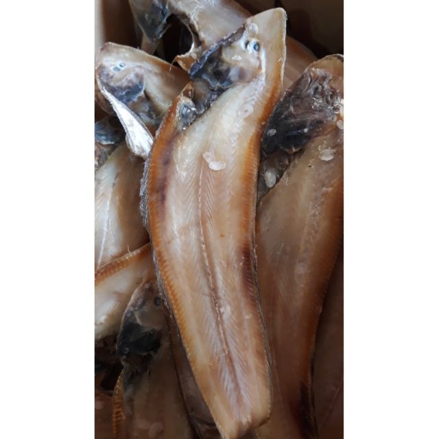 Khô cá lưỡi trâu ( 500g)