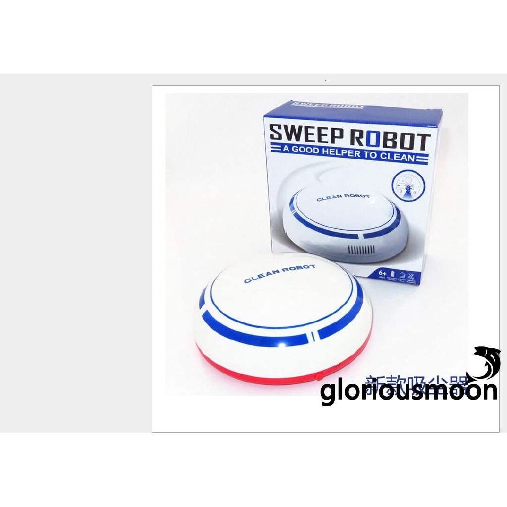 Rô bốt hút bụi mini thông minh dành cho gia đình | BigBuy360 - bigbuy360.vn