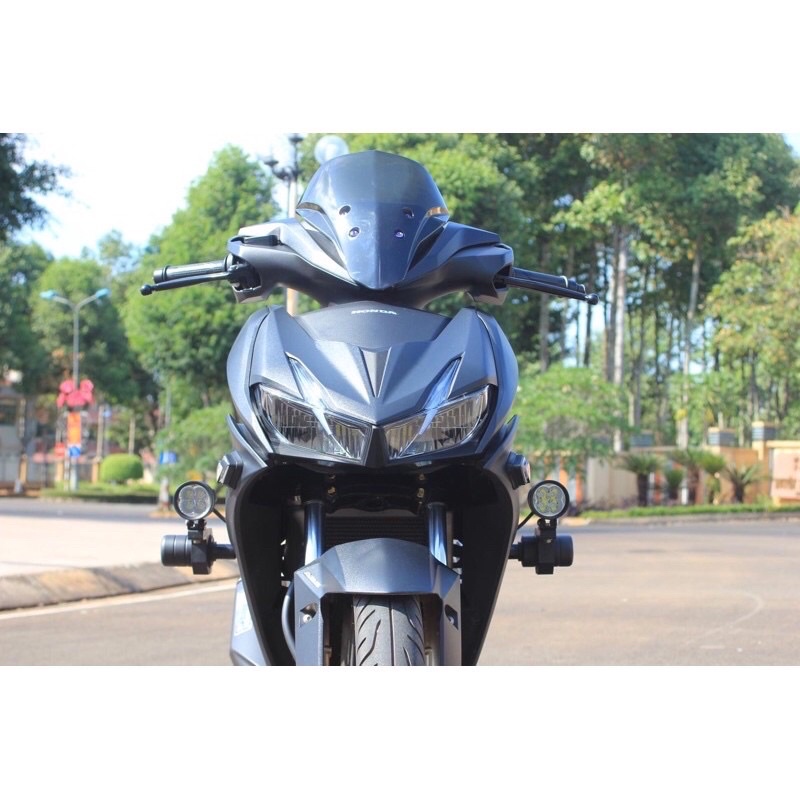 Mão Winner X kiểu motor