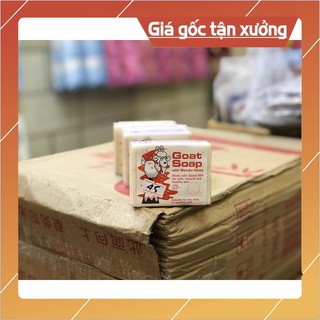 XÀ PHÒNG TẮM TINH CHẤT SỮA DÊ