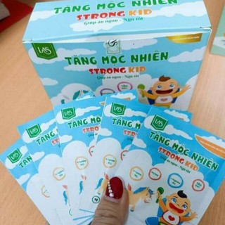 TĂNG MỘC NHIÊN STRONG KID TĂNG CÂN TĂNG SỨC ĐỀ KHÁNG CHO BÉ