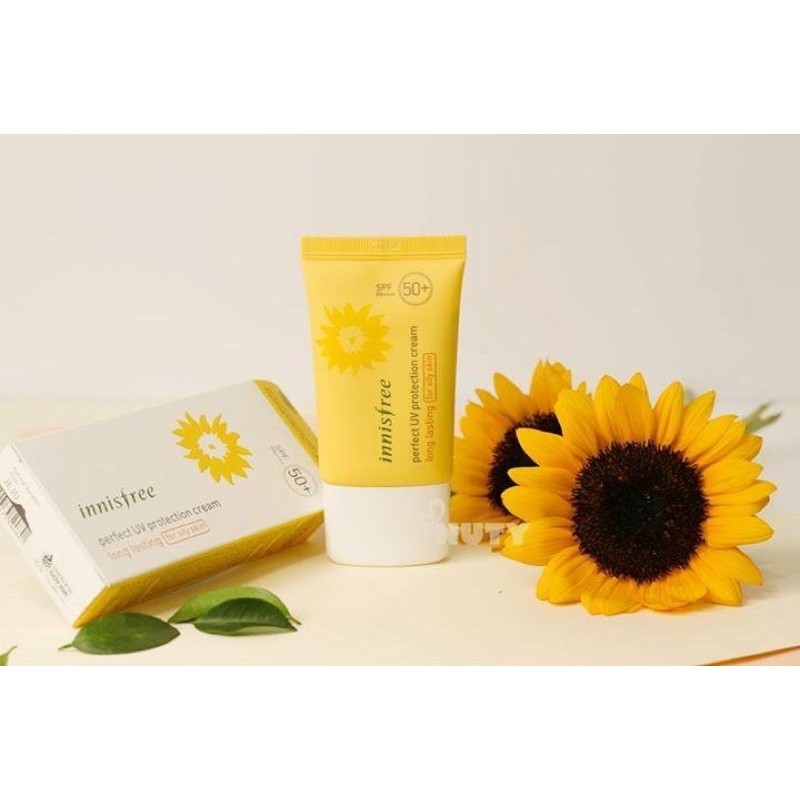Kem chống nắng innisfree 50+ 50ml