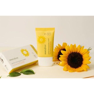 Kem chống nắng innisfree 50+ 50ml