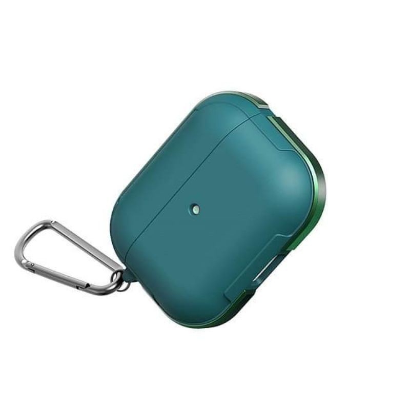 WIWU DEFENSE CASE cho Airpod 1 , 2 , Airpod Pro . Ốp chống sốc cao cấp tiêu chuẩn USA CHO AIRPOD Pro , Airpod Gen 2