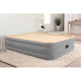 (2.03m x 1.52m x 46cm) Giường hơi Bestway cao cấp 67486 + Tích hợp bơm điện