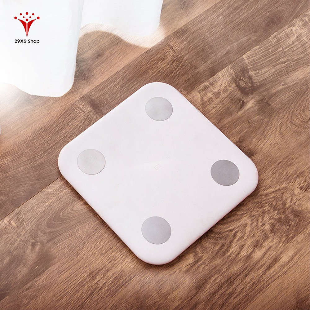 Cân điện tử thông minh Xiaomi Body Fat Scale 2 Universal, Cân điện tử thông minh gia đình - Bảo hành 6 tháng - 29X5 SHOP