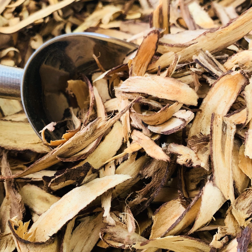 Cam thảo sấy khô cắt lát giải nhiệt 100-500gr BH Spices BHS034