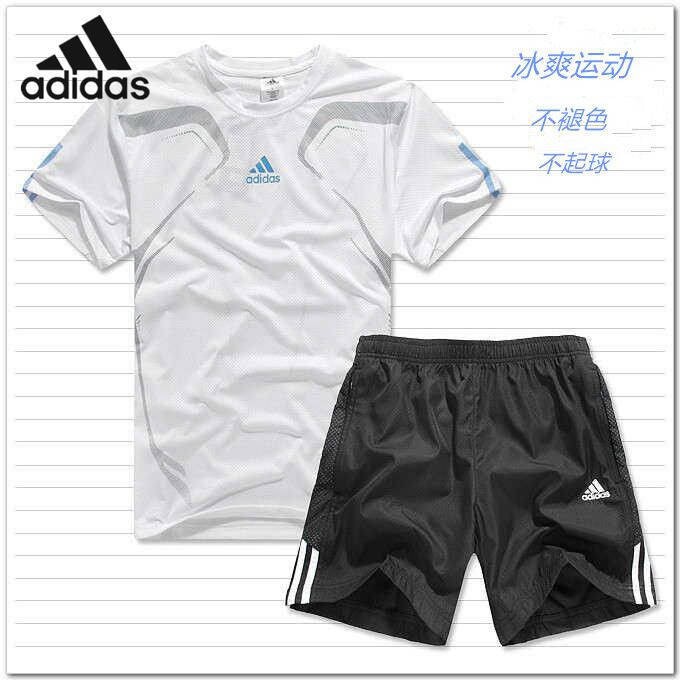 Đồ Bộ Quần Áo Thể Thao Nam Mùa Hè Chất Thun Lạnh Co Giãn 4 Chiều 5 Màu SPORTLYTUP