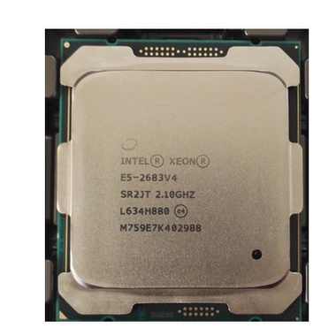 CPU Intel Xeon E5 2683 v4