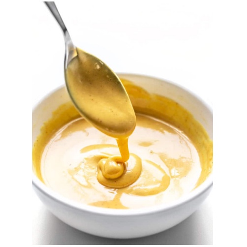 Xốt Mù Tạt Mật Ong Hàn Quốc OTTOGI 280g - Honey Mustard Sauce