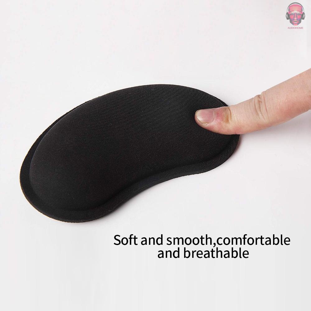 AUDI  Wrist Rest Pad Memory Foam Ergonomic Design Office Small Mouse Wrist Support