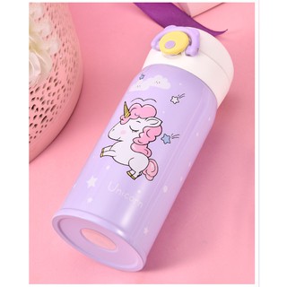 Bình giữ nhiệt siêu dễ thương