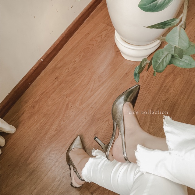 Giày slingback Kiera - shoes By Jane