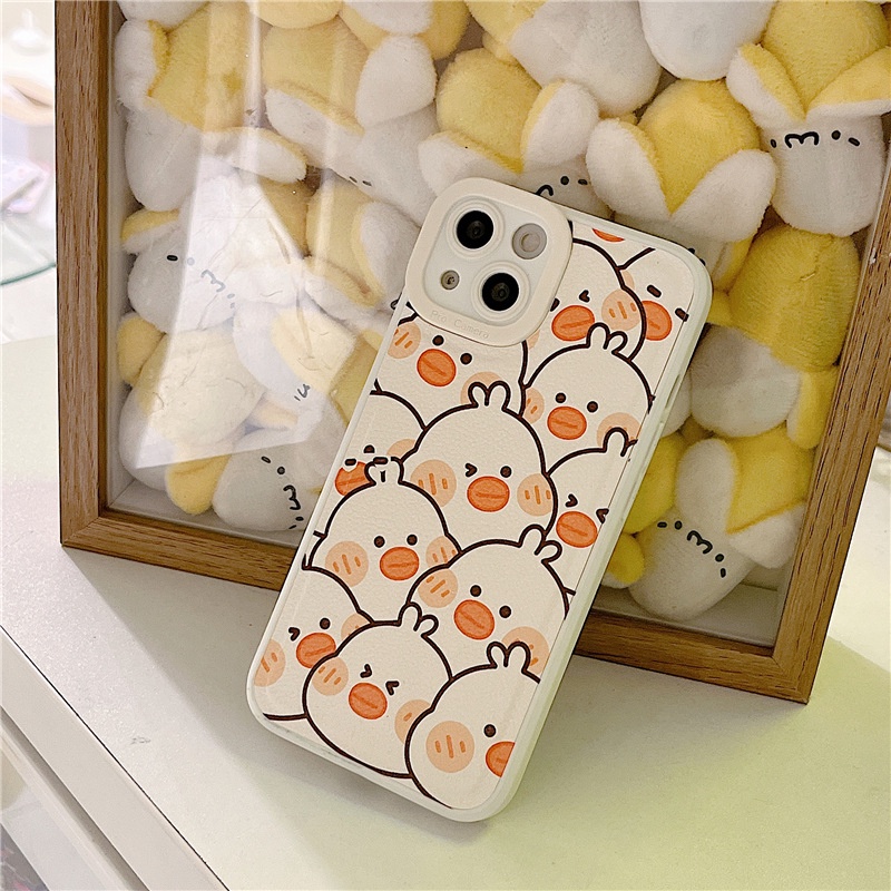 Ốp lưng iphone Ốp Lưng Họa Tiết Trái Vải Cho Iphone 7/7plus/8/8plus/x/xs/11/12/13/pro/max/plus/promax Dinuo case